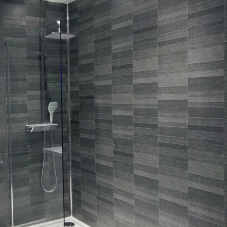 Revestimiento de pared de PVC 3D