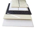 Revestimiento de baño de PVC de 250 mm