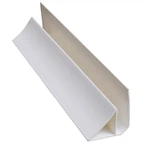 Moldura de techo de PVC