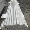 White PVC H-Joint Profile