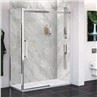 pvc waterproof shower wall panels