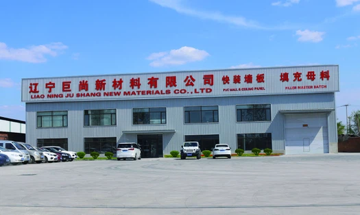 Liaoning Jushang nuevo Materiales Co., Ltd.